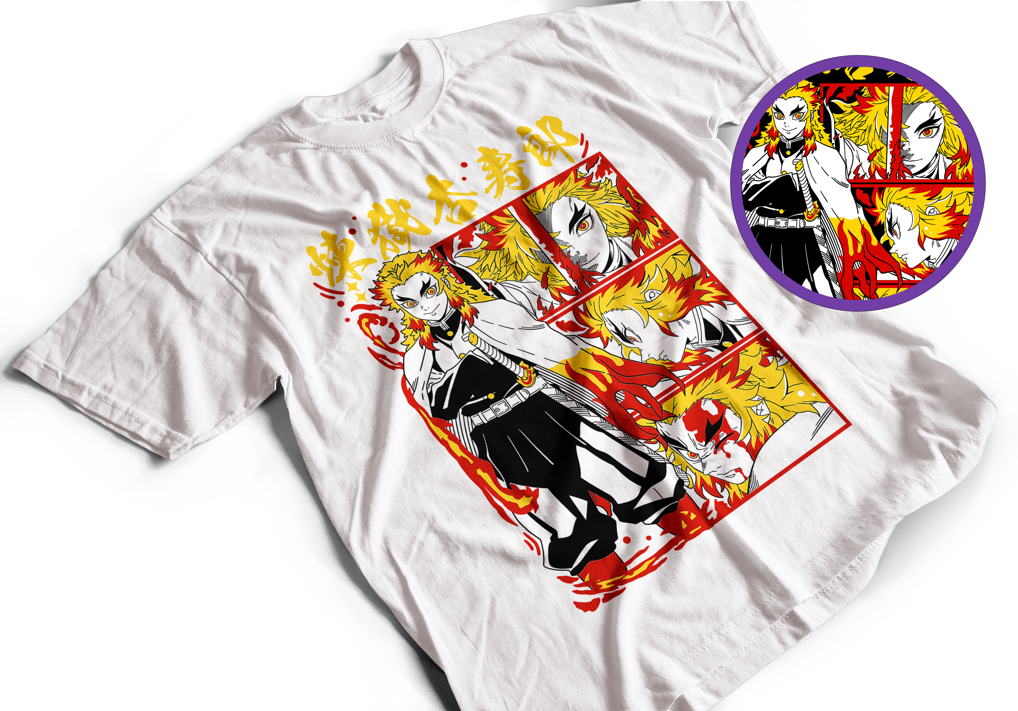 KYOJURO RENGOKU- KIMETSU NO YAIBA 2