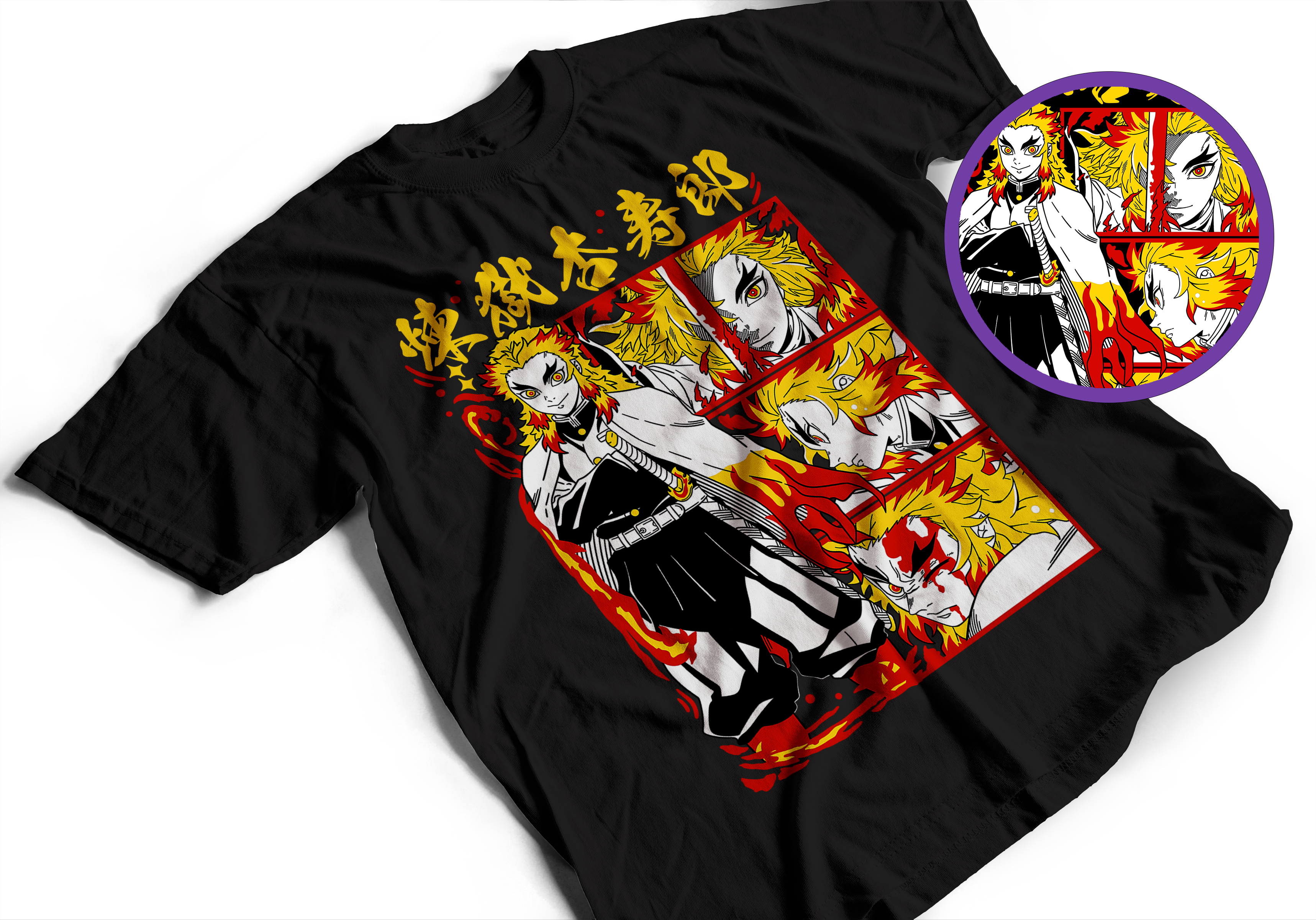 KYOJURO RENGOKU- KIMETSU NO YAIBA 1