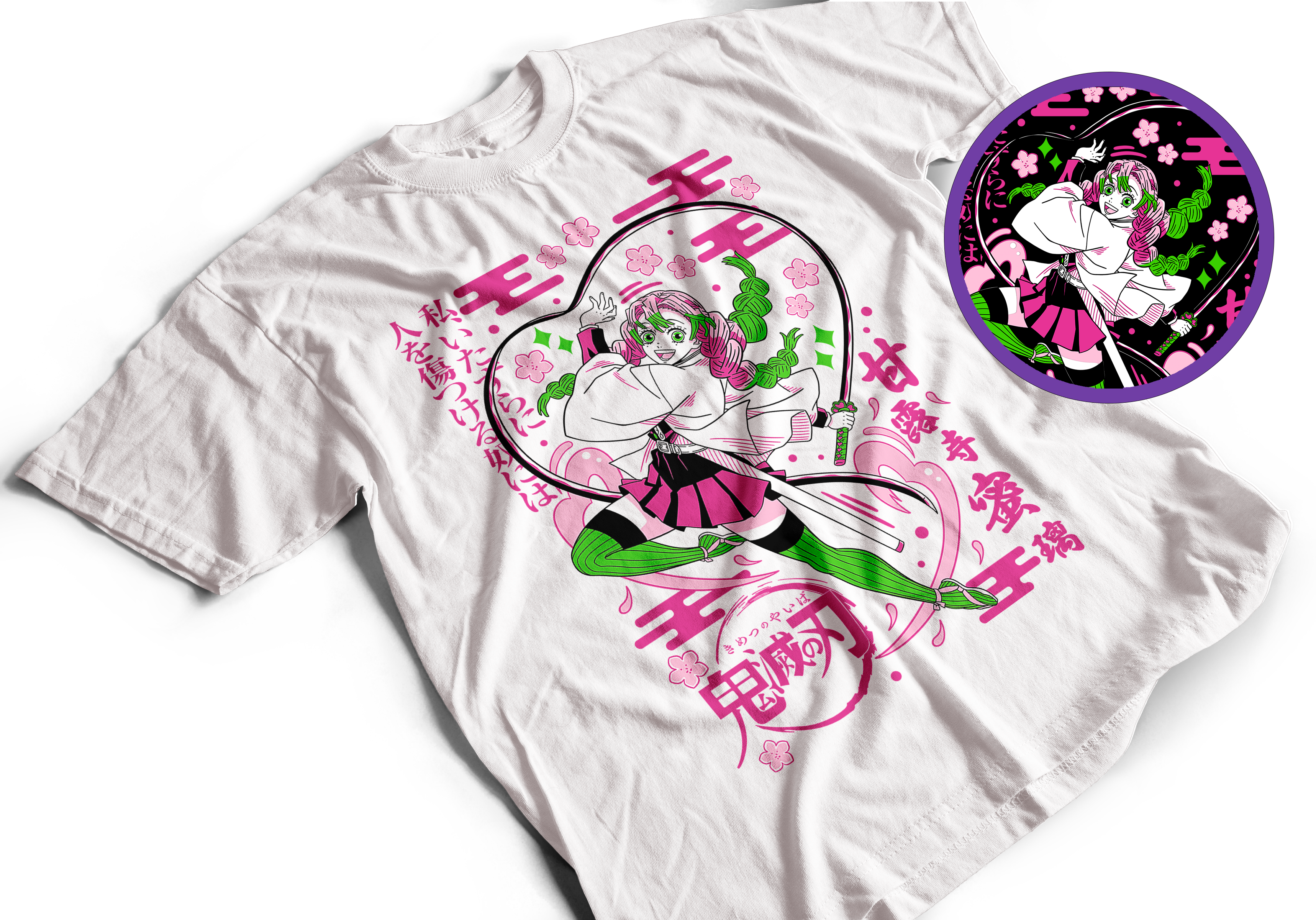 MITSURI KANROJI- KIMETSU NO YAIBA 3