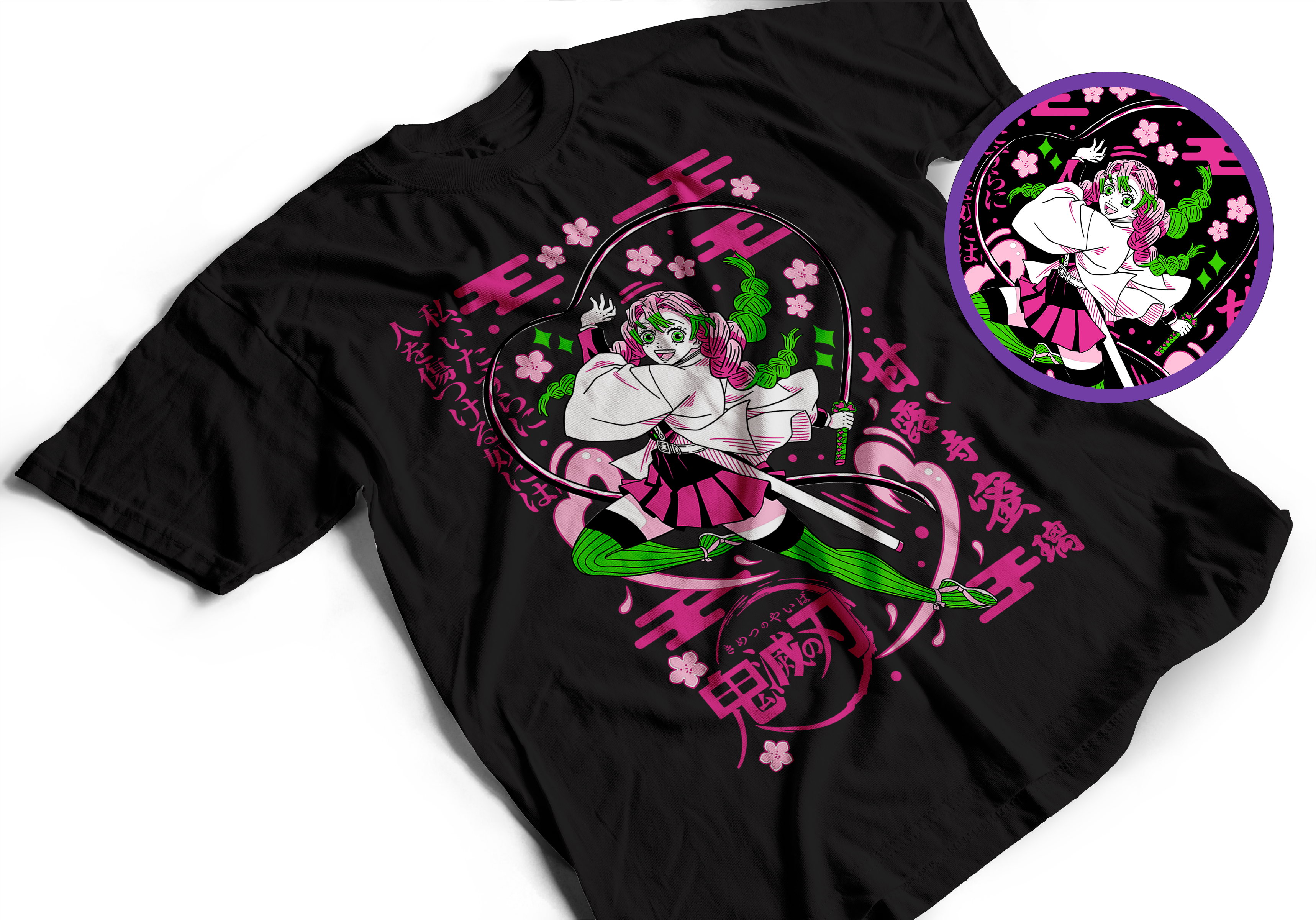 MITSURI KANROJI- KIMETSU NO YAIBA 1