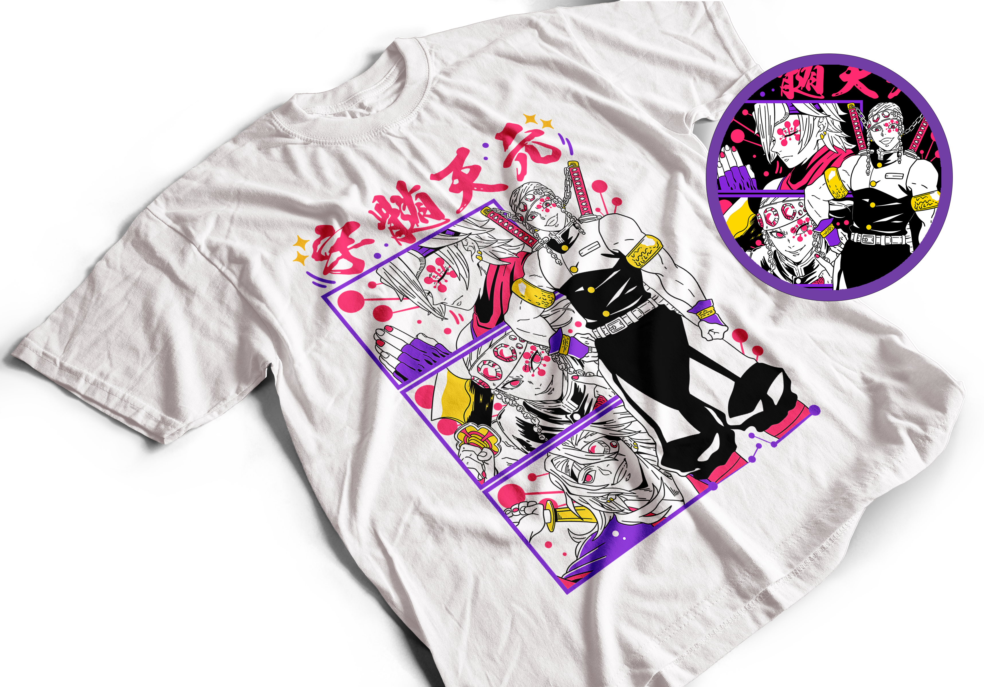 UZUI TENGEN- KIMETSU NO YAIBA 3