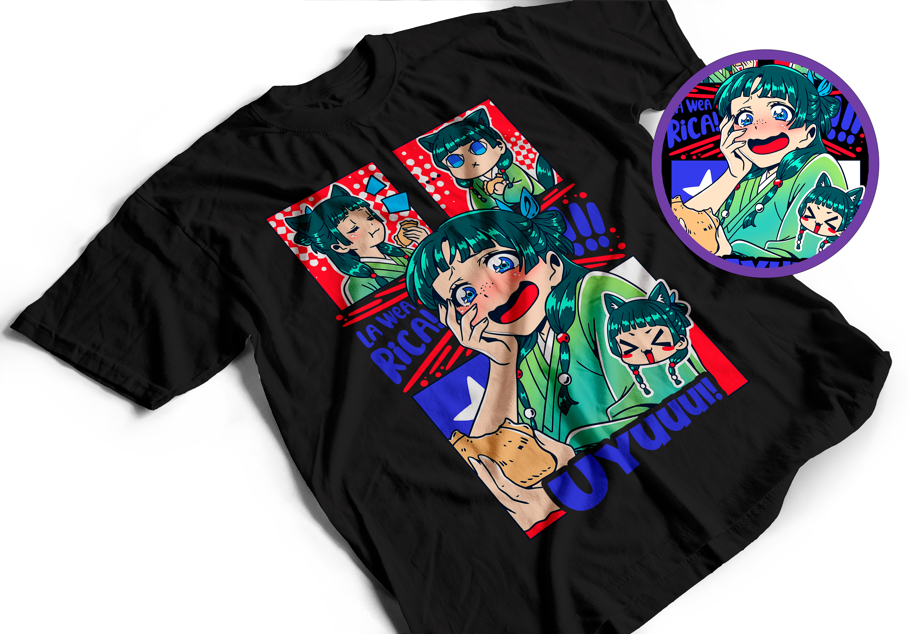 MAO MAO DIECIOCHERA- DIARIOS DE LA BOTICARIA 1