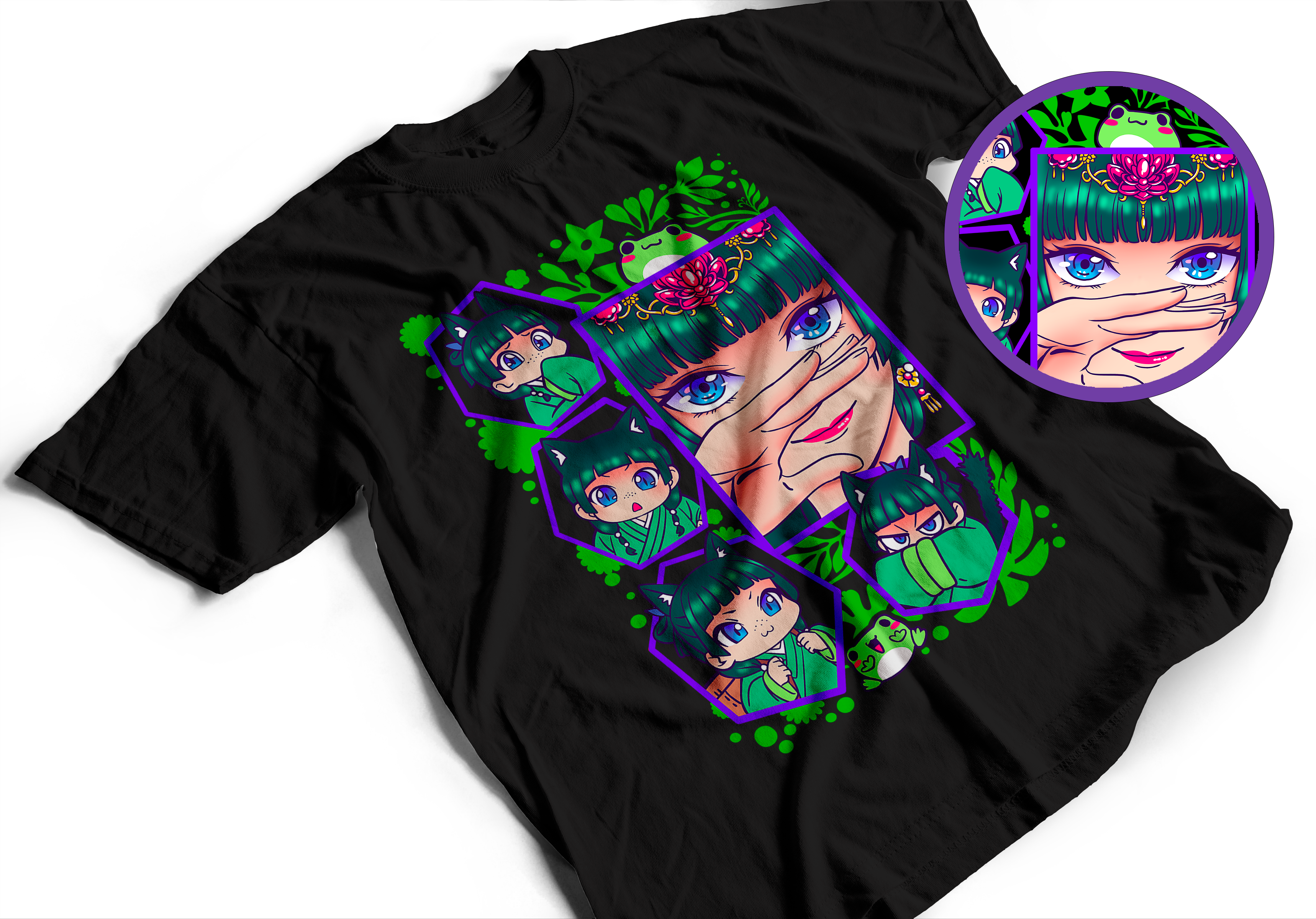 MAO MAO - DIARIOS DE LA BOTICARIA 1