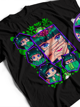 MAO MAO - DIARIOS DE LA BOTICARIA