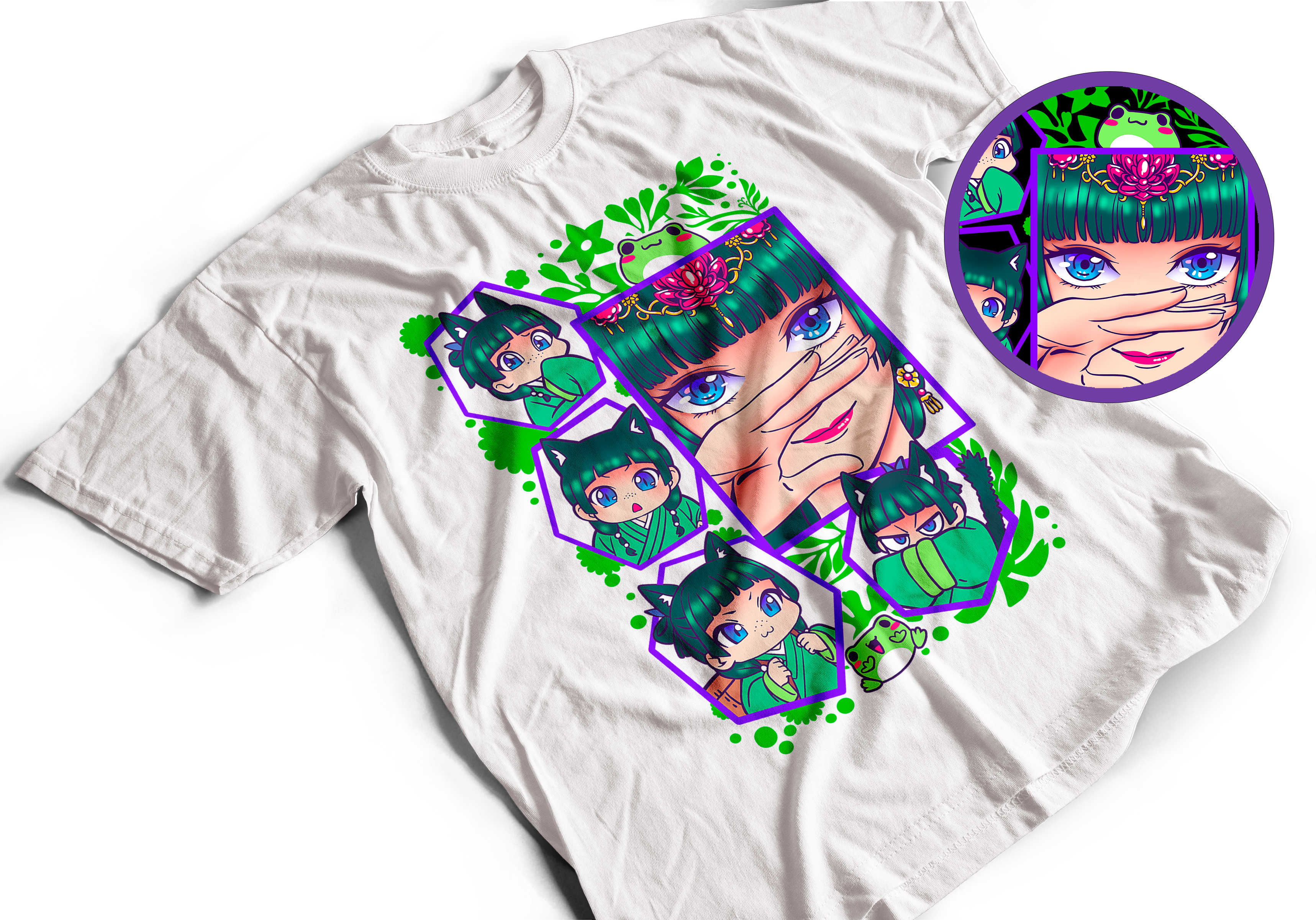 MAO MAO - DIARIOS DE LA BOTICARIA 2