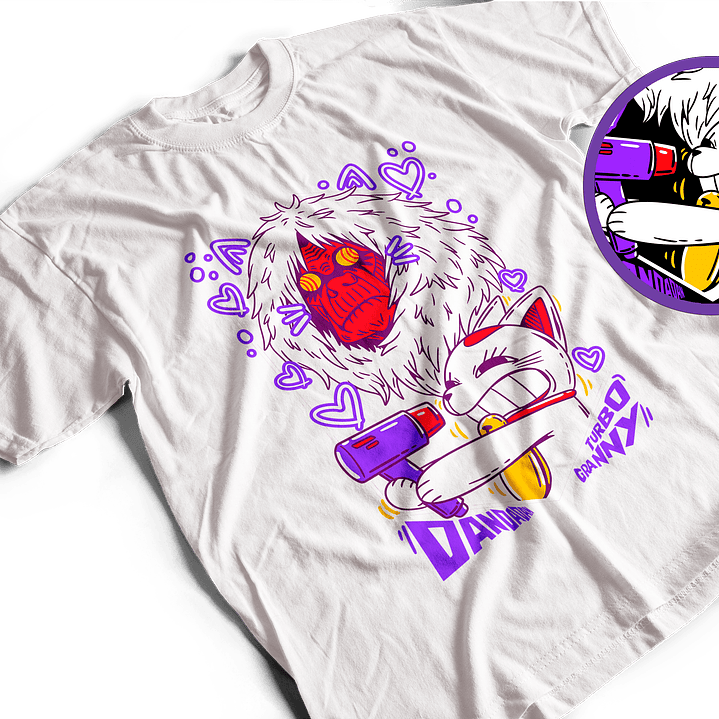 TURBO ABUELA YOKAI- DANDADAN 2