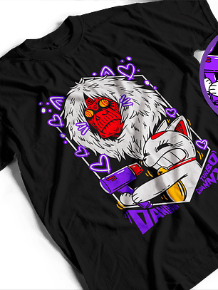 TURBO ABUELA YOKAI- DANDADAN