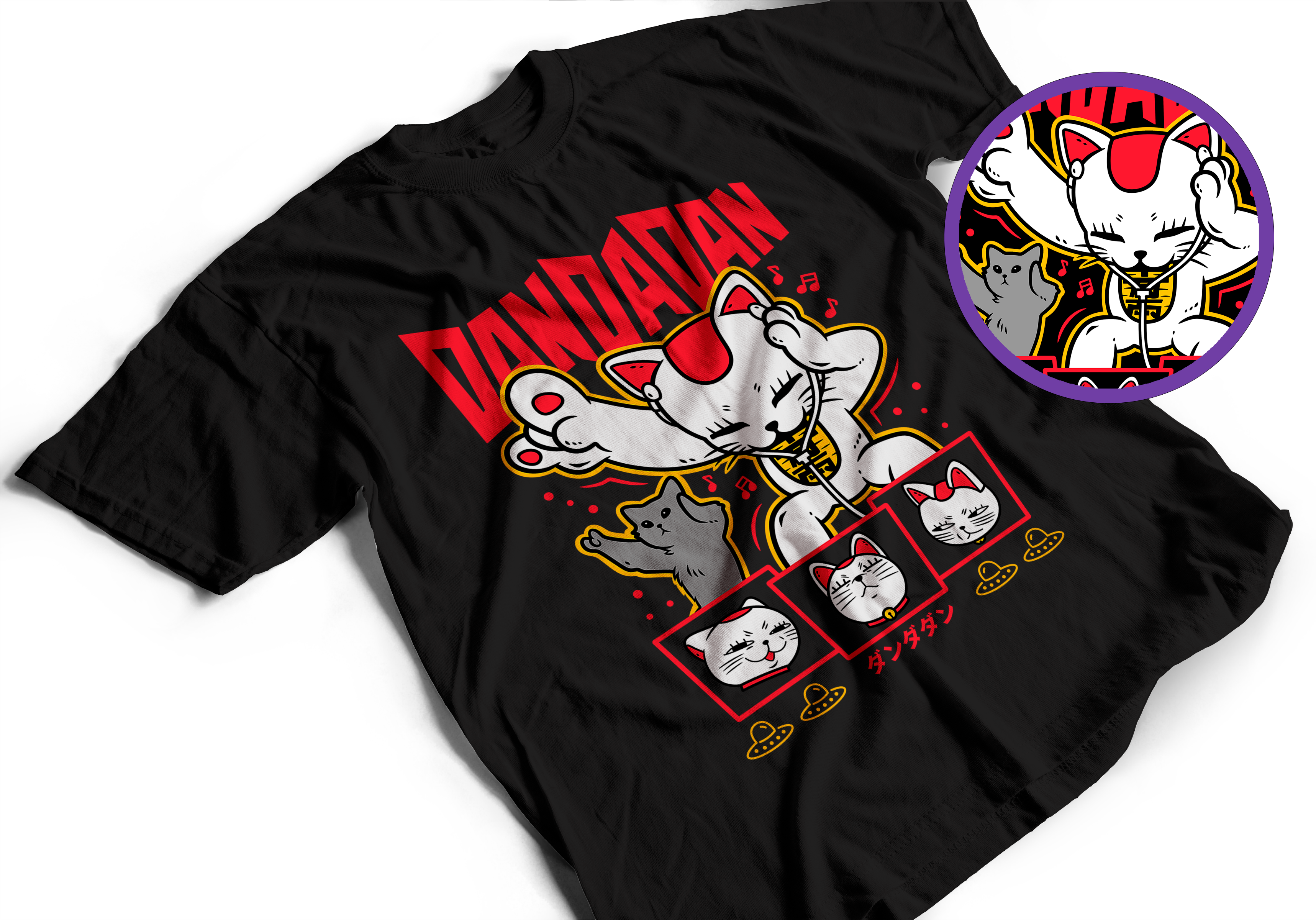 TURBO ABUELA & GATITO- DANDADAN 1