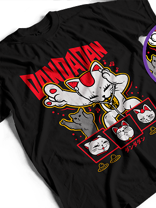 TURBO ABUELA & GATITO- DANDADAN