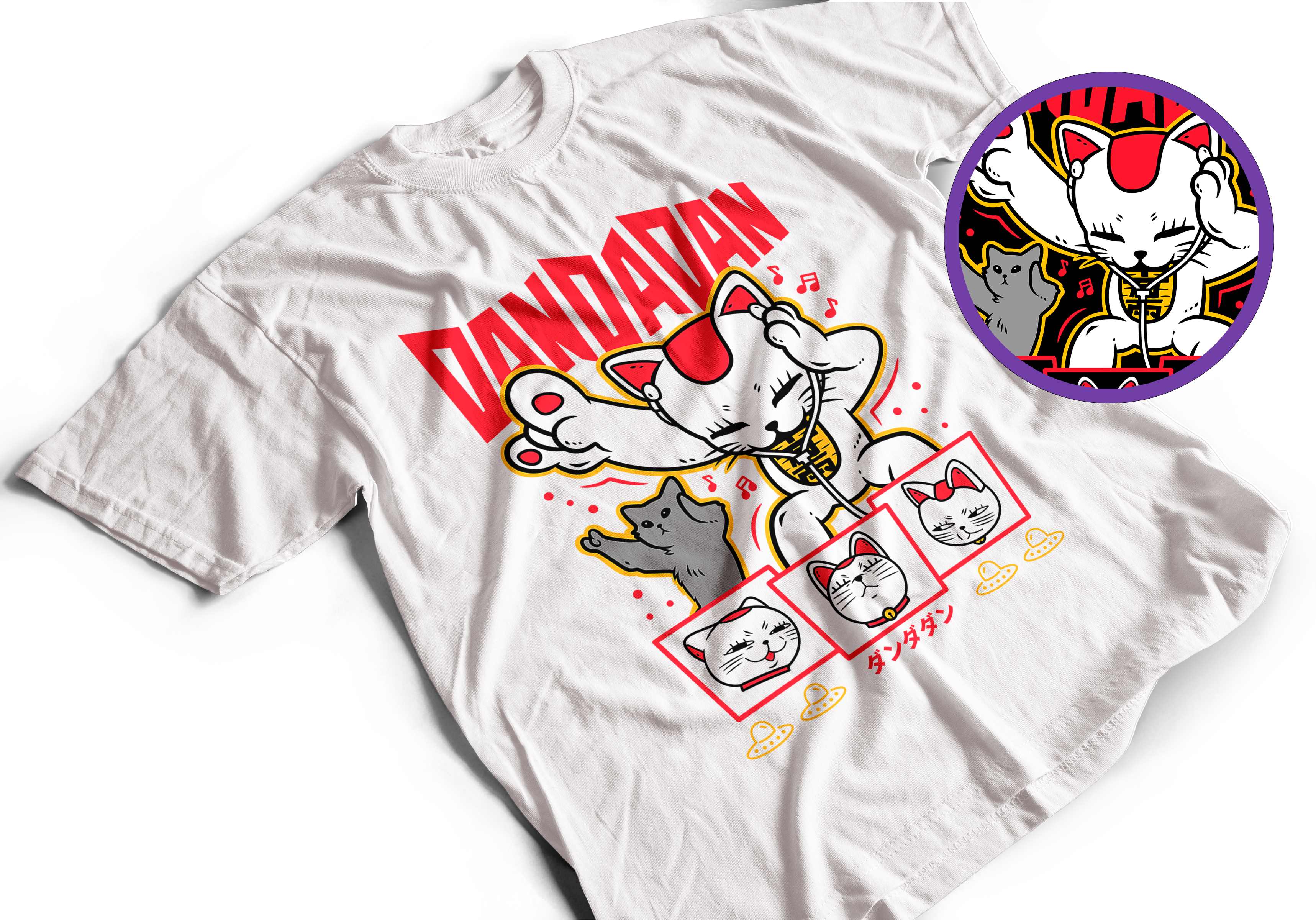 TURBO ABUELA & GATITO- DANDADAN 2