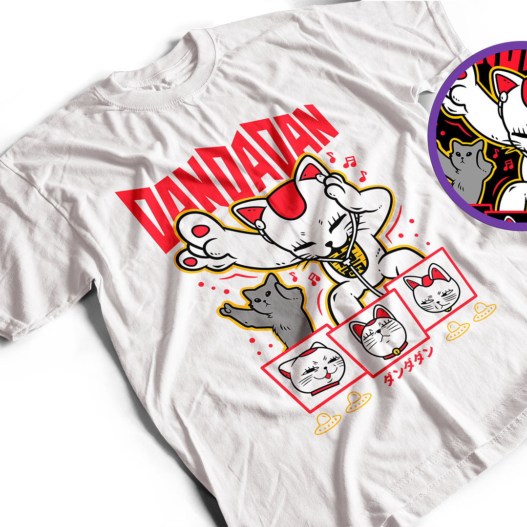 TURBO ABUELA & GATITO- DANDADAN 2