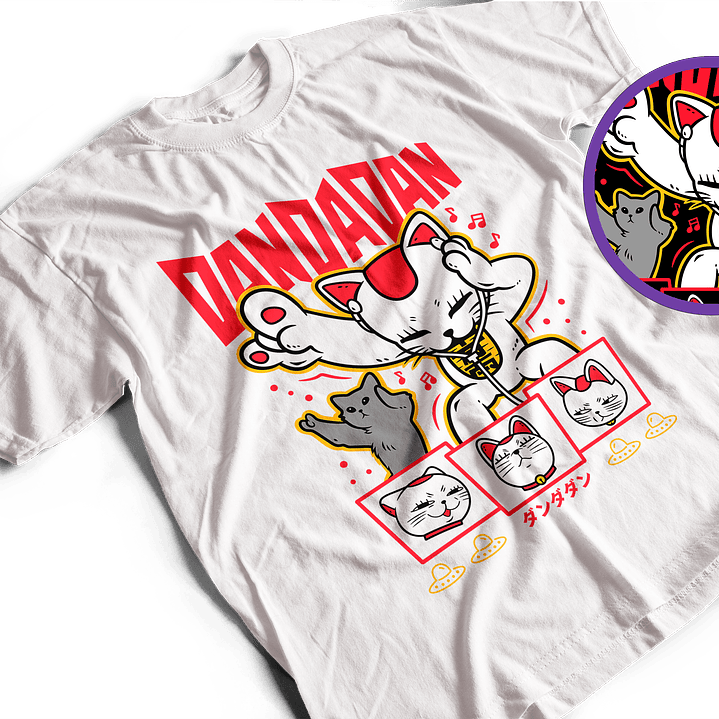 TURBO ABUELA & GATITO- DANDADAN 2