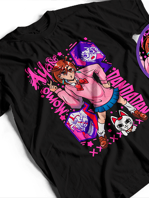 MOMO AYASE & OKARUN- DANDADAN