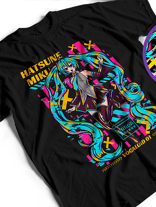 HATSUNE MIKU- VOCALOID 01