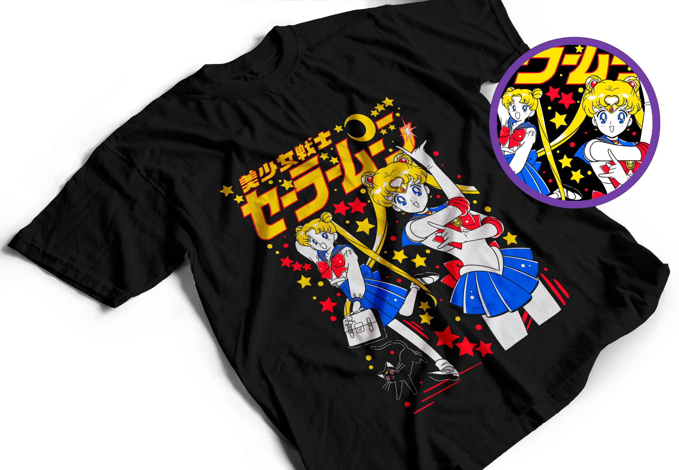 USAGI TSUKINO- SAILOR MOON 1