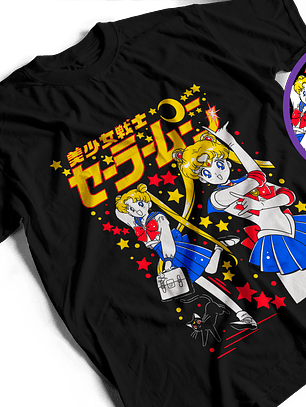 USAGI TSUKINO- SAILOR MOON