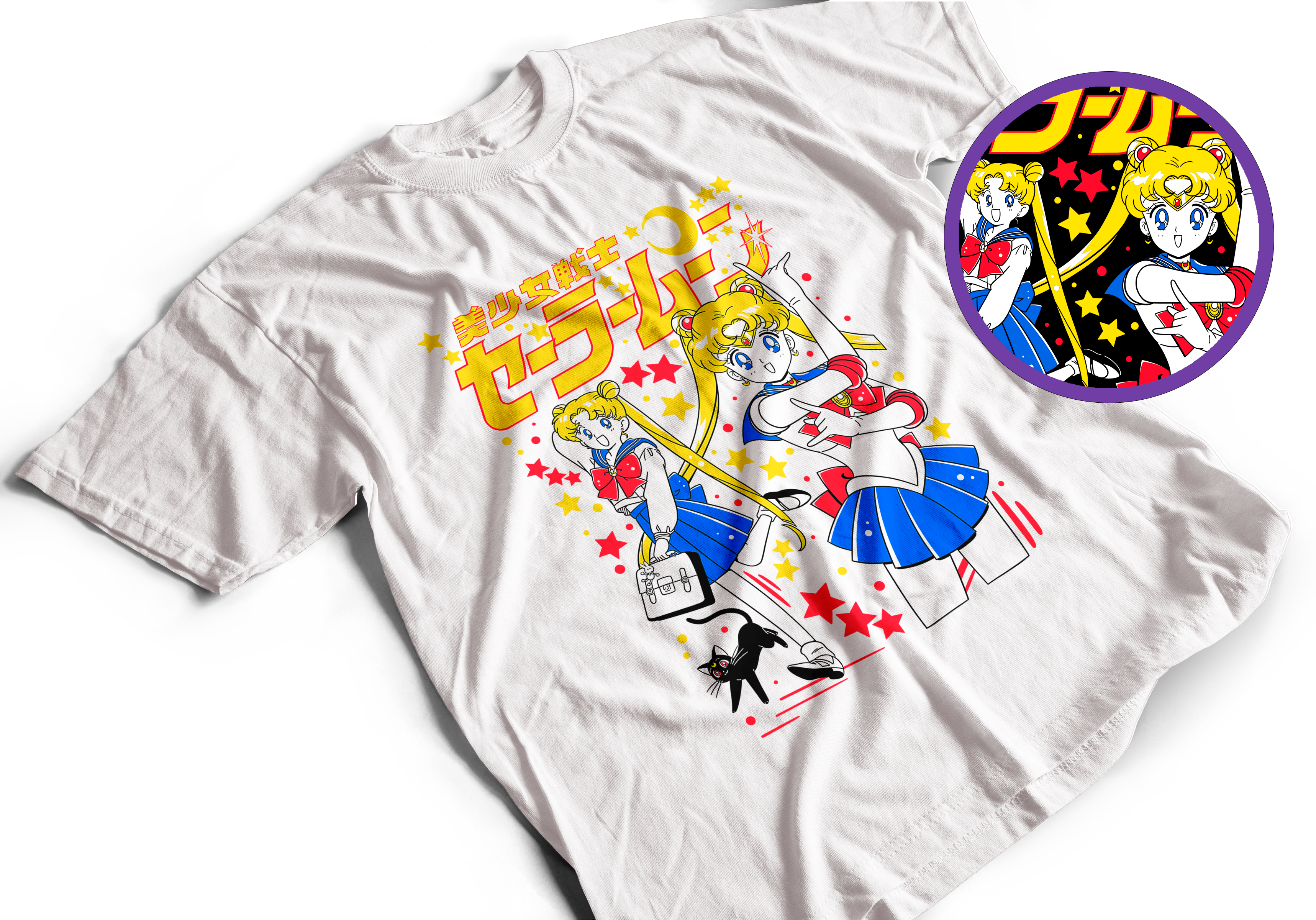 USAGI TSUKINO- SAILOR MOON 2