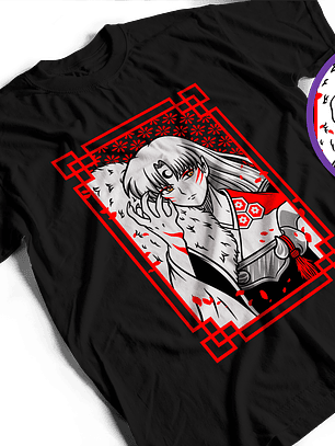 SESSHOMARU- INUYASHA