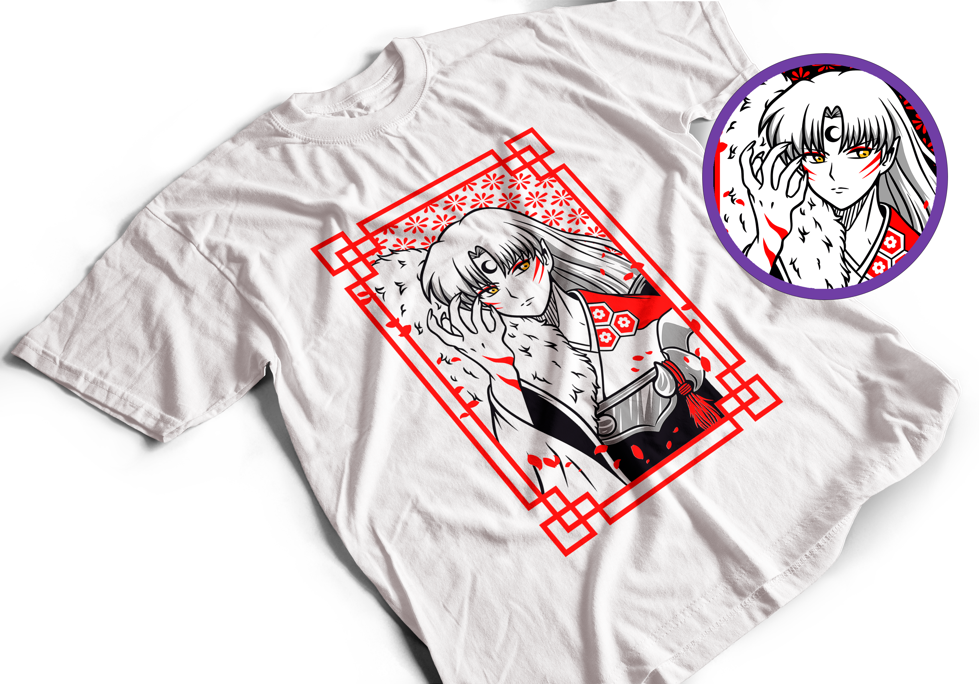 SESSHOMARU- INUYASHA 2
