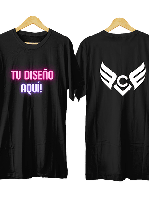 POLERA PERSONALIZADA