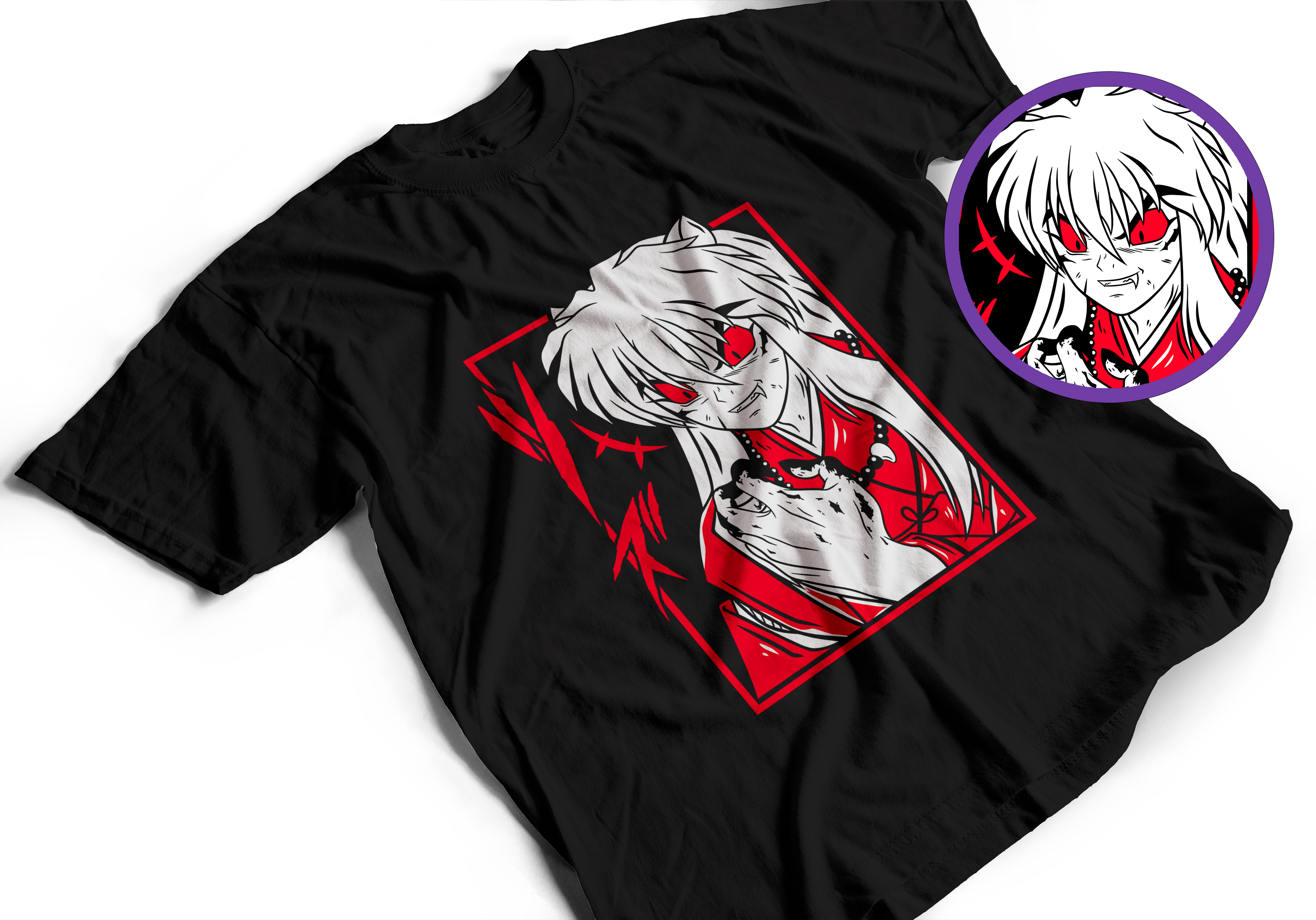 INUYASHA BESTIA 1