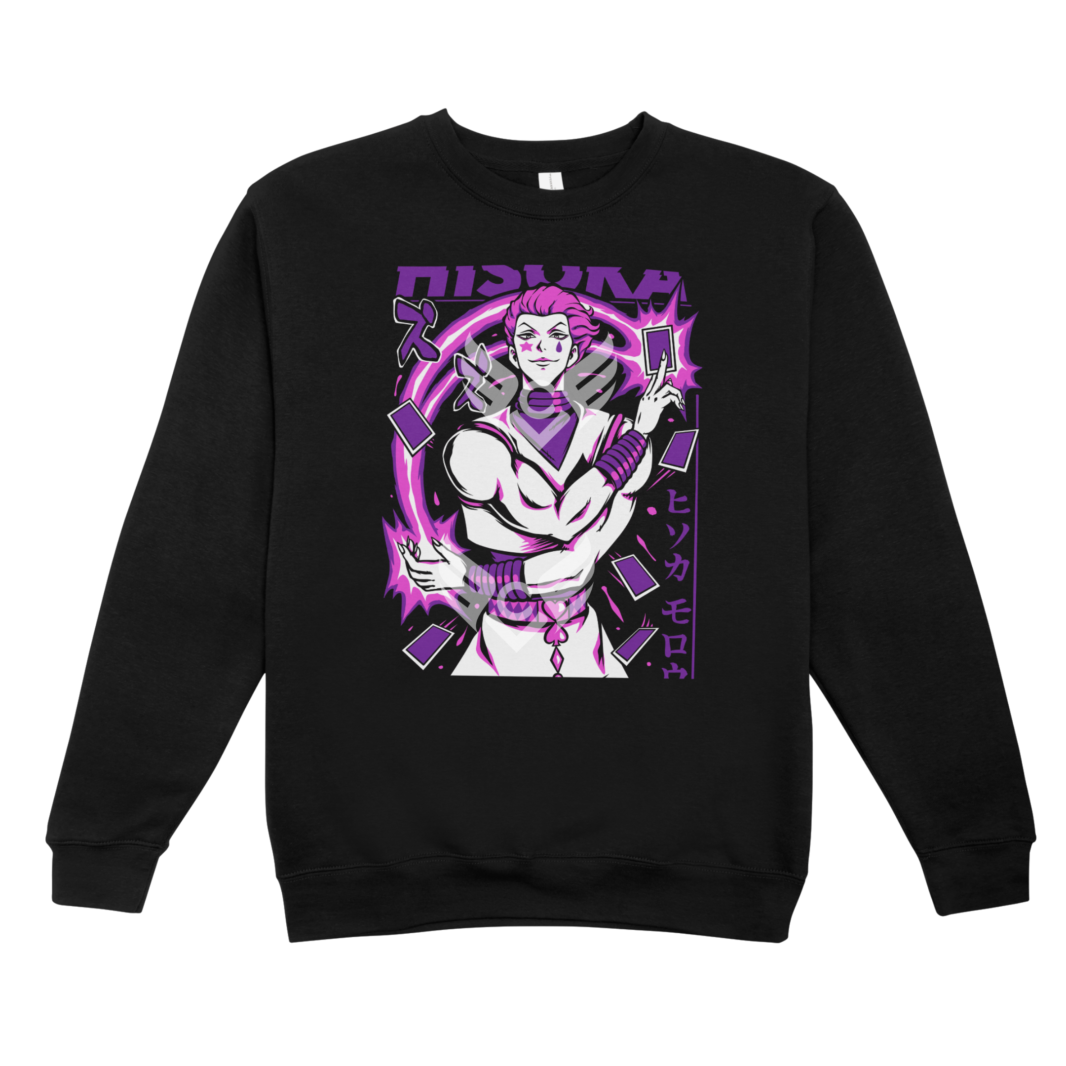 HISOKA- HUNTER X HUNTER 3