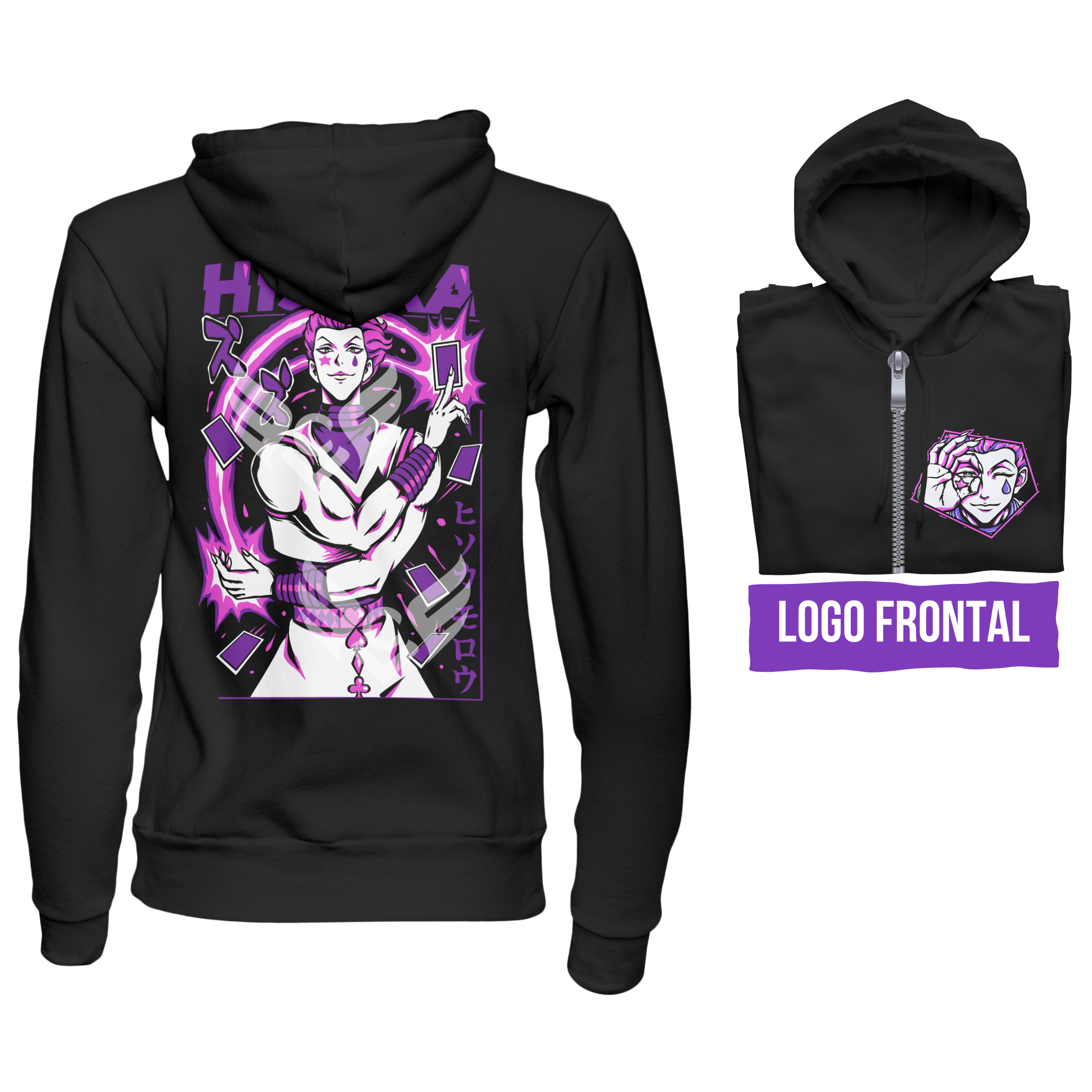 HISOKA- HUNTER X HUNTER 2