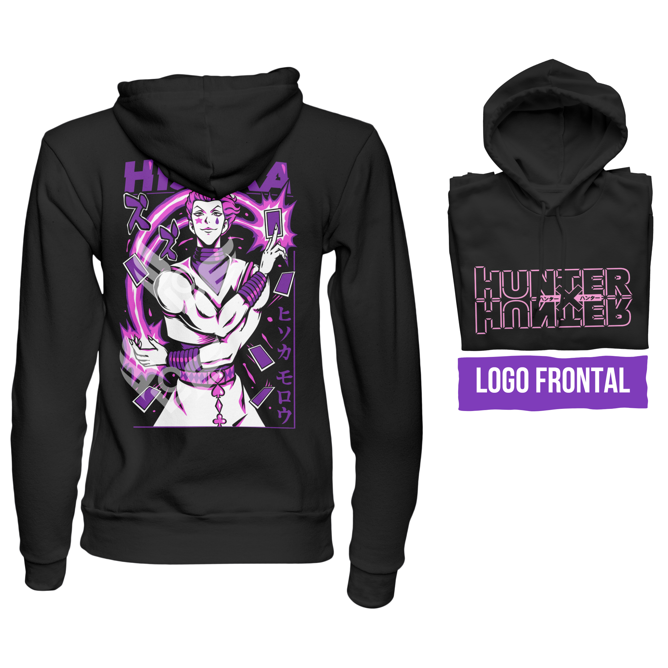 HISOKA- HUNTER X HUNTER 1