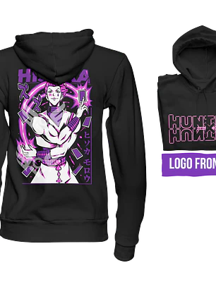 HISOKA- HUNTER X HUNTER