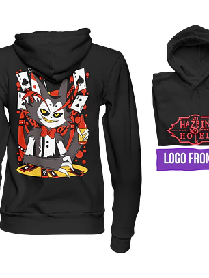 HUSK- HAZBIN HOTEL