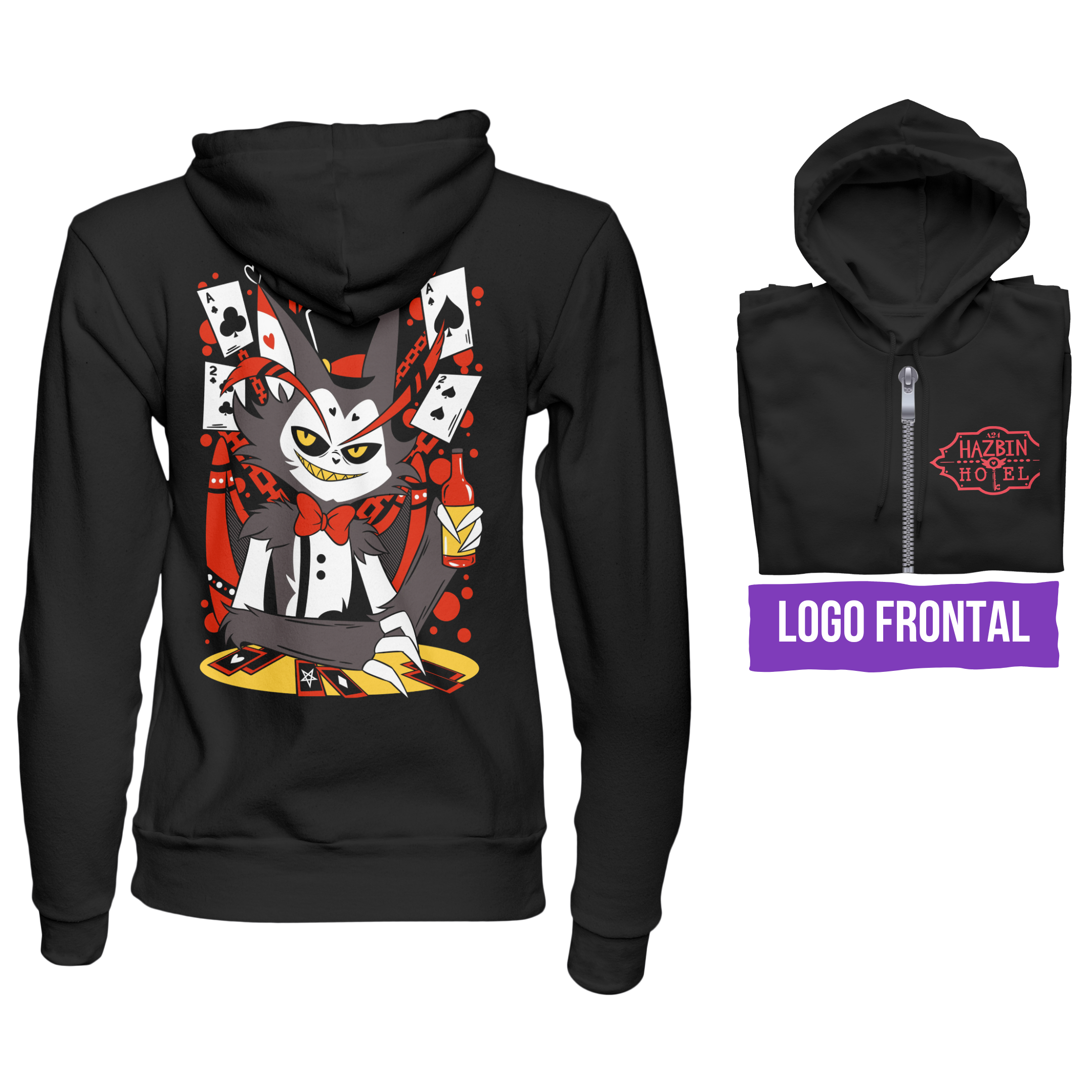 HUSK- HAZBIN HOTEL 2