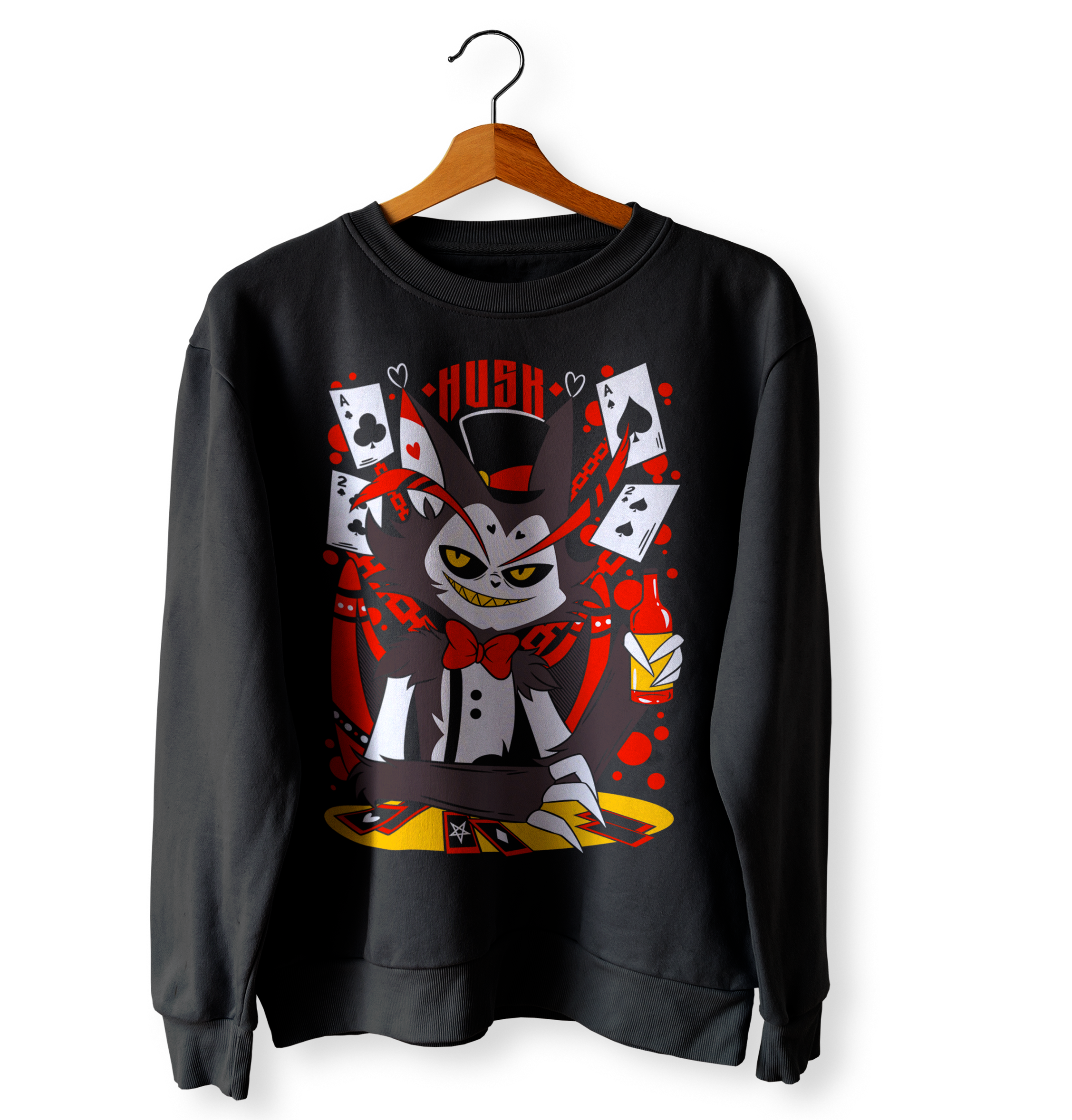HUSK- HAZBIN HOTEL 3