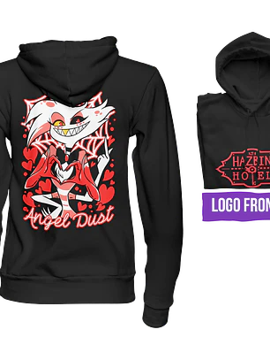 ANGEL DUST- HAZBIN HOTEL