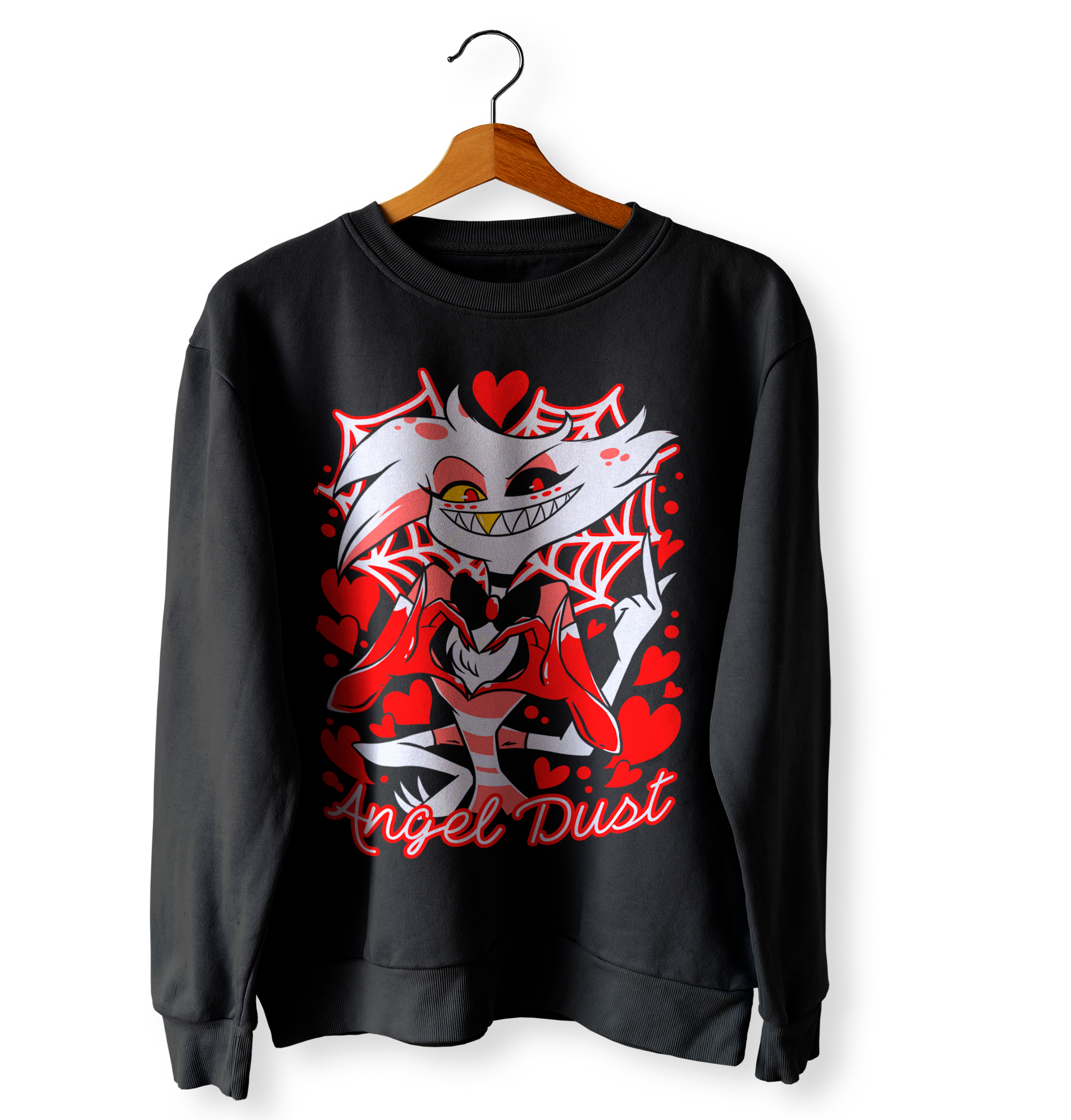 ANGEL DUST- HAZBIN HOTEL 3