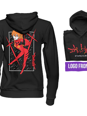 ASUKA LANGLEY- EVANGELION