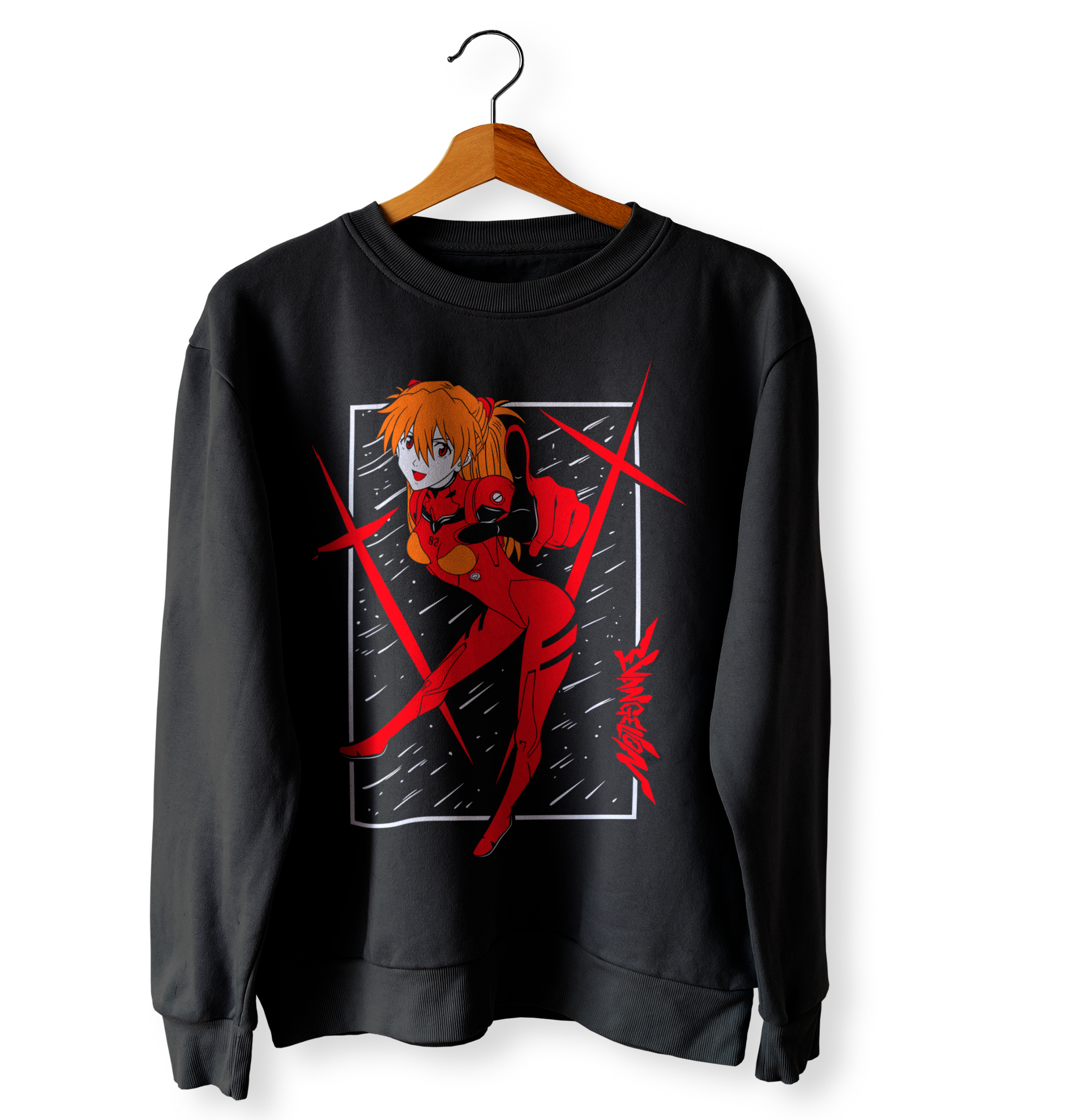 ASUKA LANGLEY- EVANGELION 3