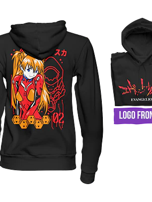 ASUKA LANGLEY- EVANGELION