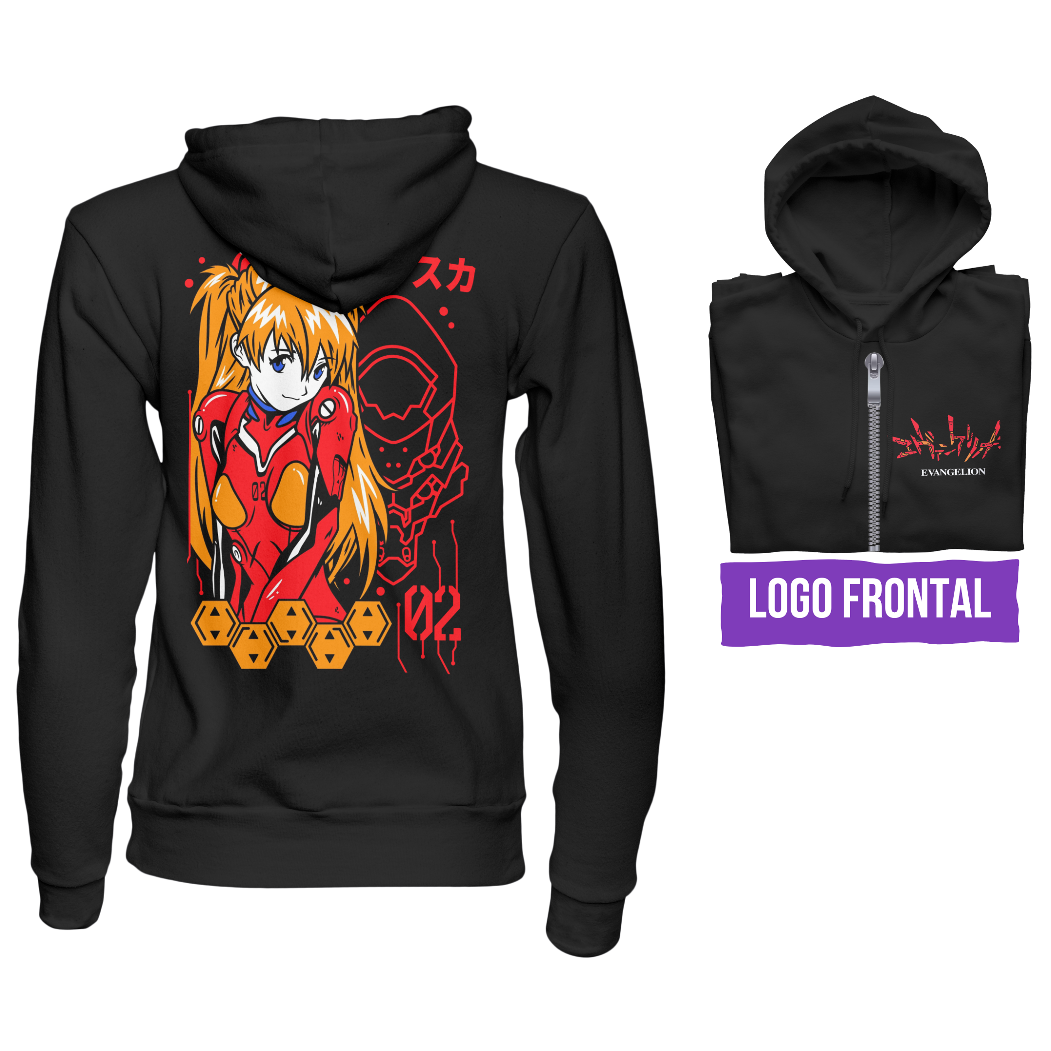 ASUKA LANGLEY- EVANGELION 2