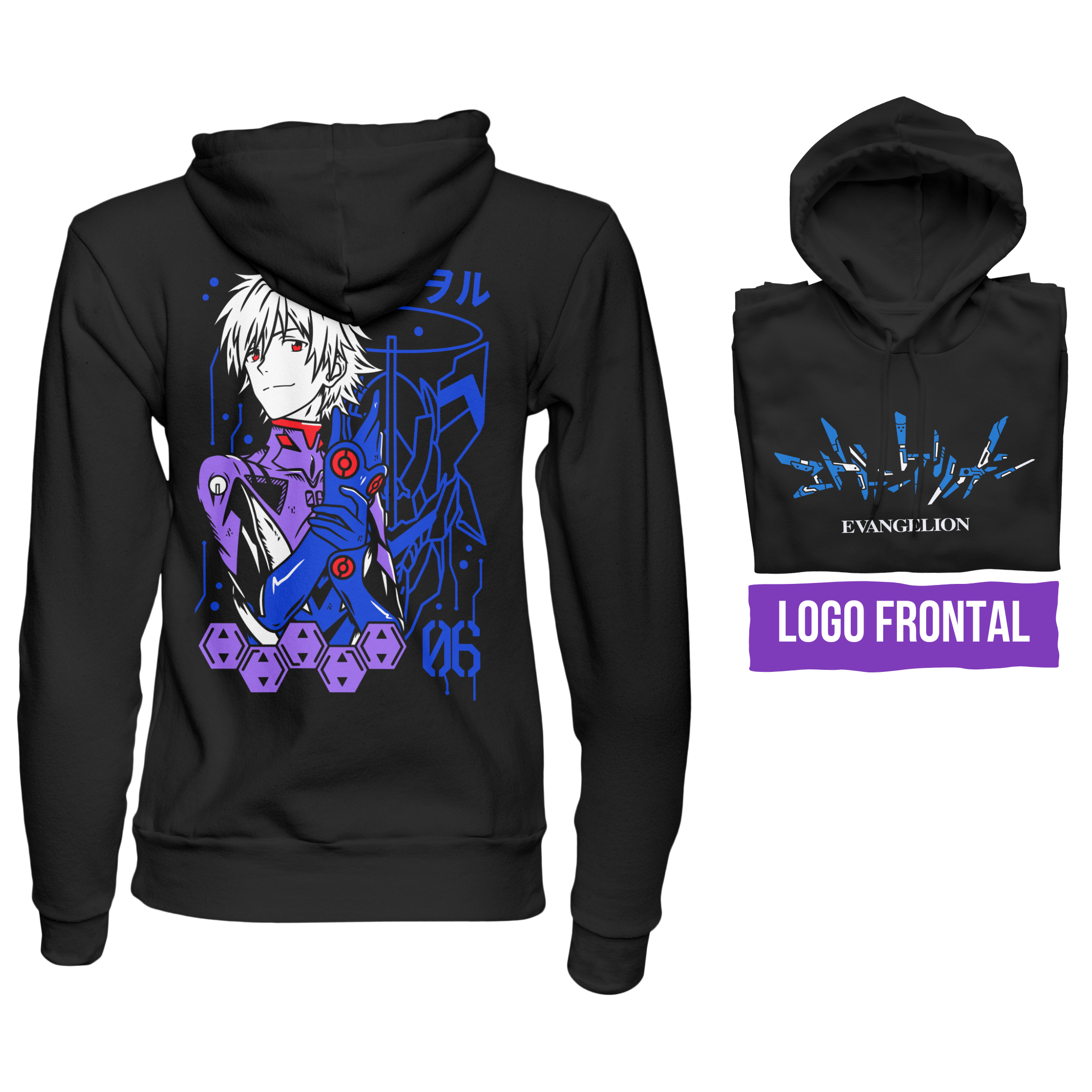 Kaworu Nagisa- EVANGELION 1