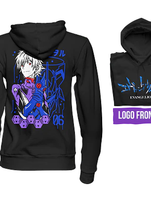Kaworu Nagisa- EVANGELION