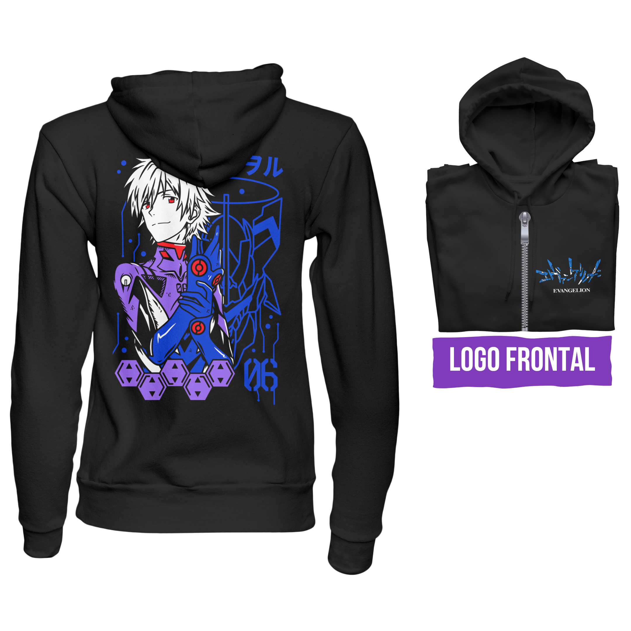 Kaworu Nagisa- EVANGELION 2