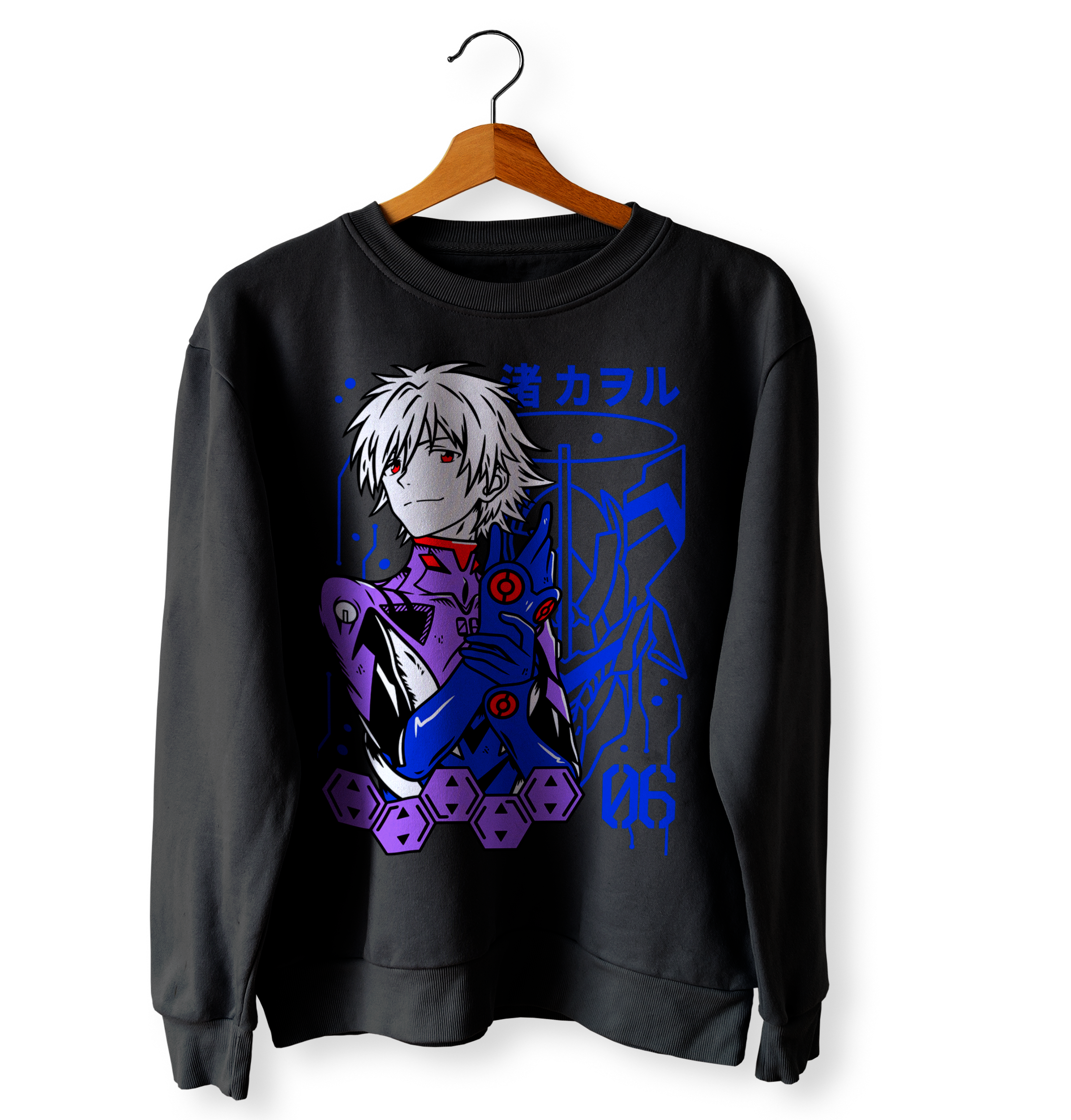 Kaworu Nagisa- EVANGELION 3