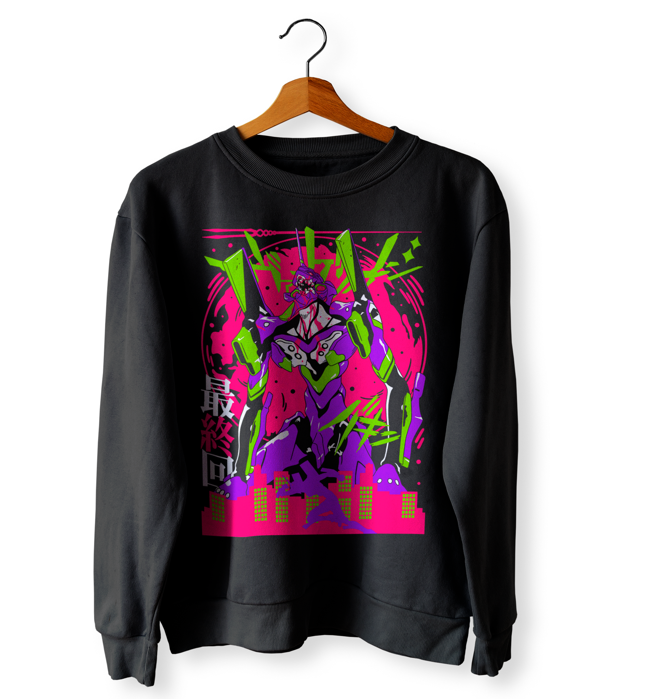 Eva-01 Berserk-EVANGELION 3