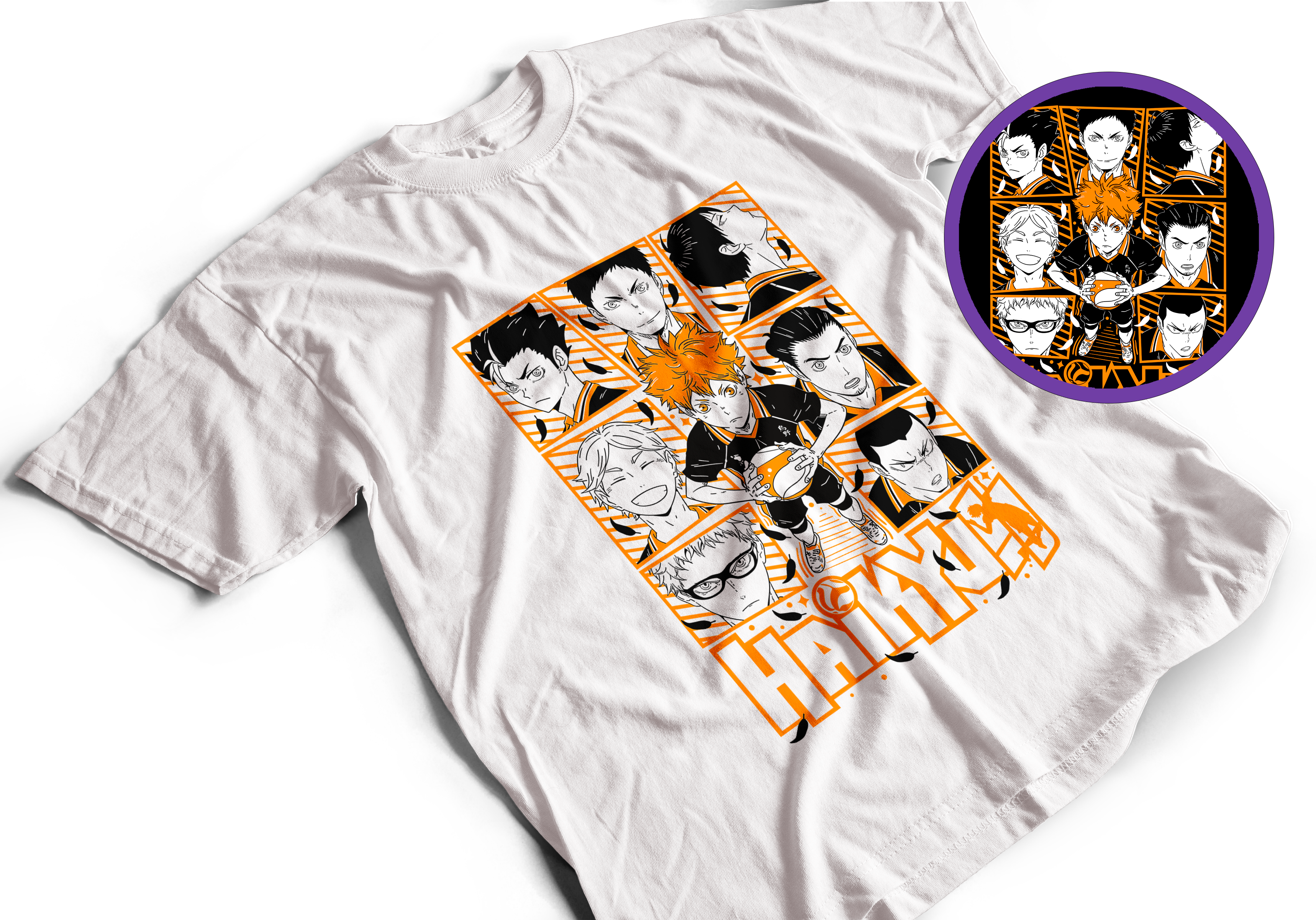 HAIKYUU 2