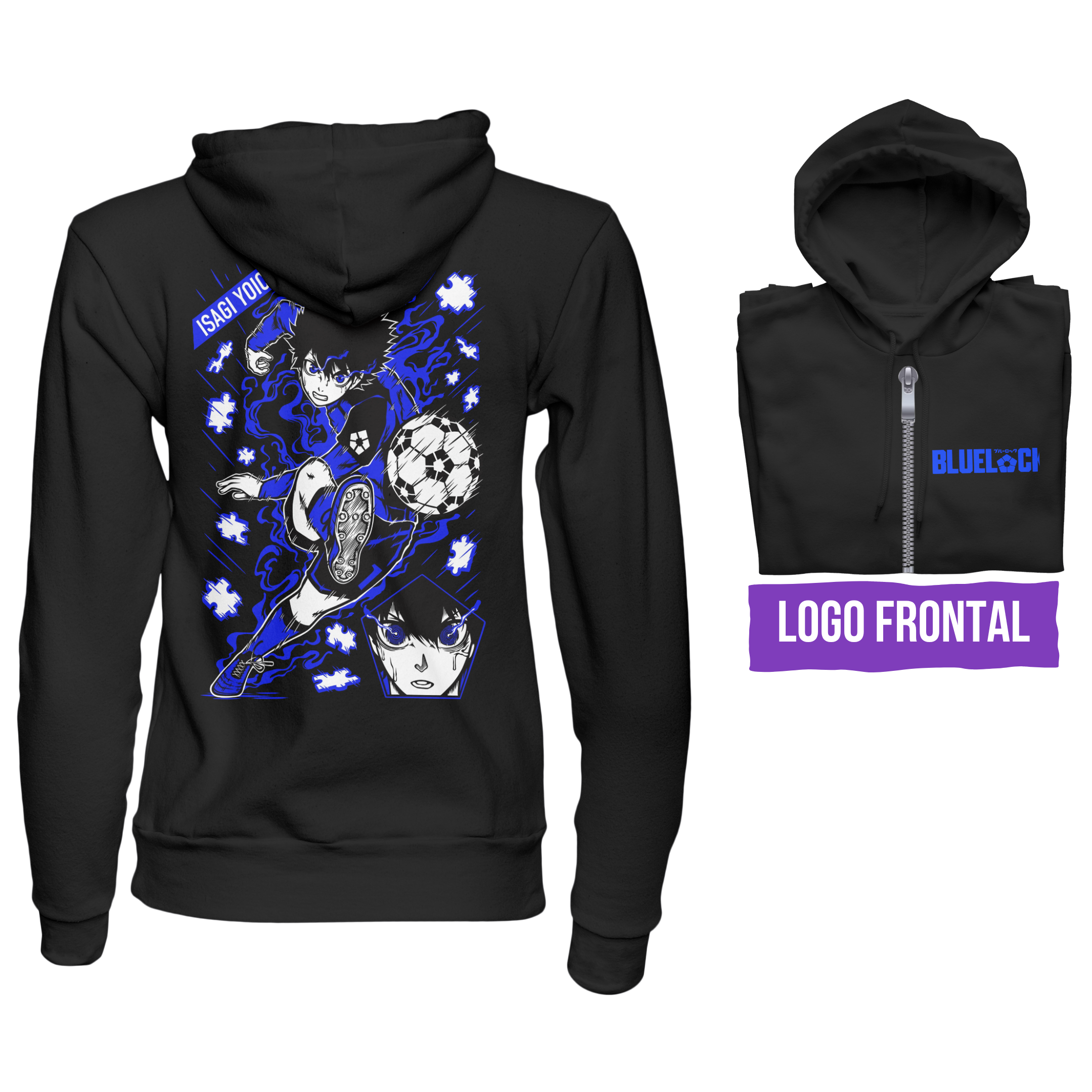 ISAGI- BLUE LOCK 2