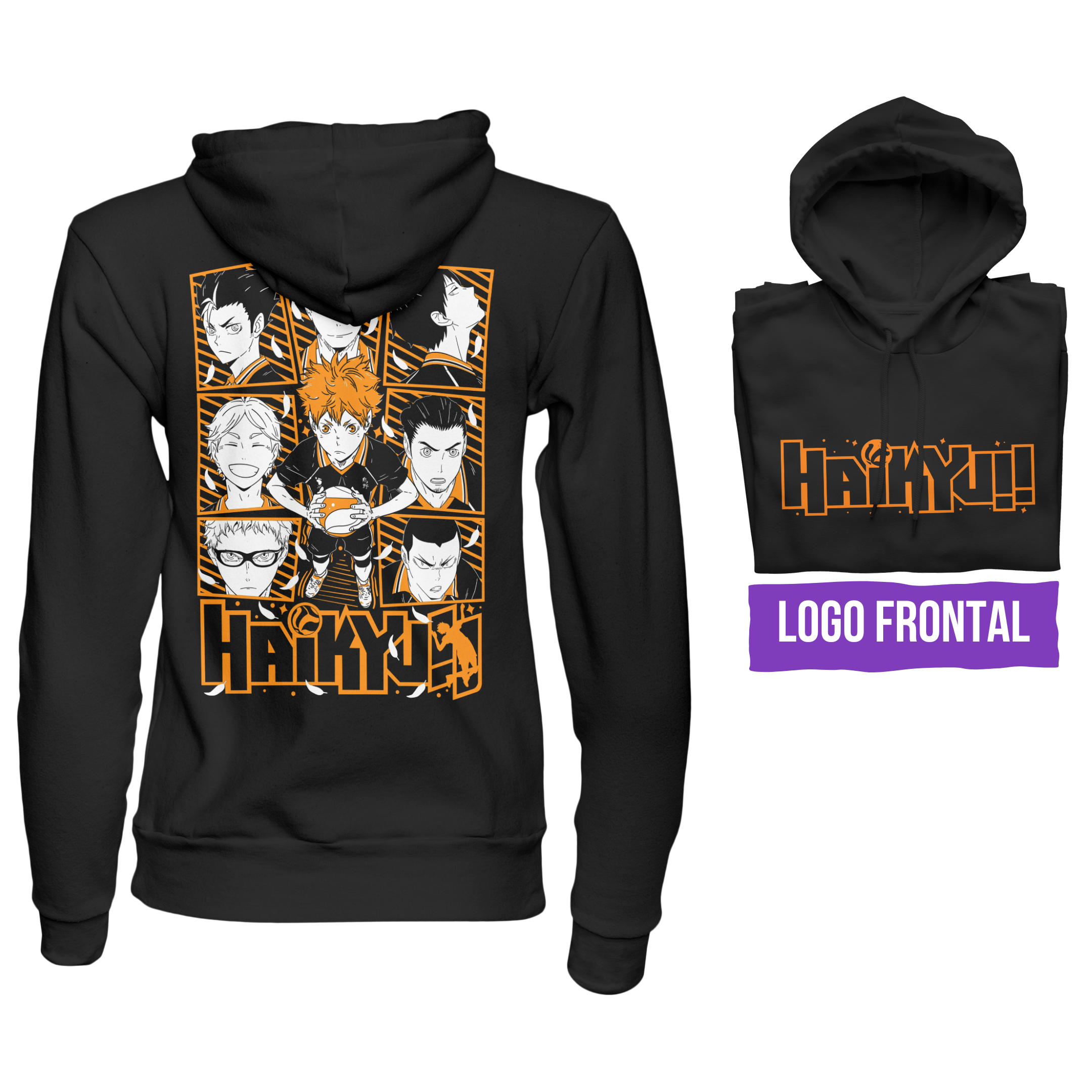 HAIKYUU 1
