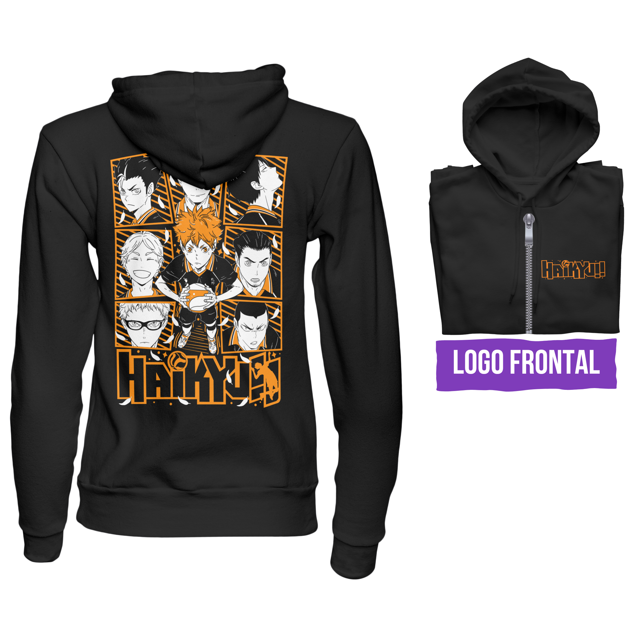 HAIKYUU 2