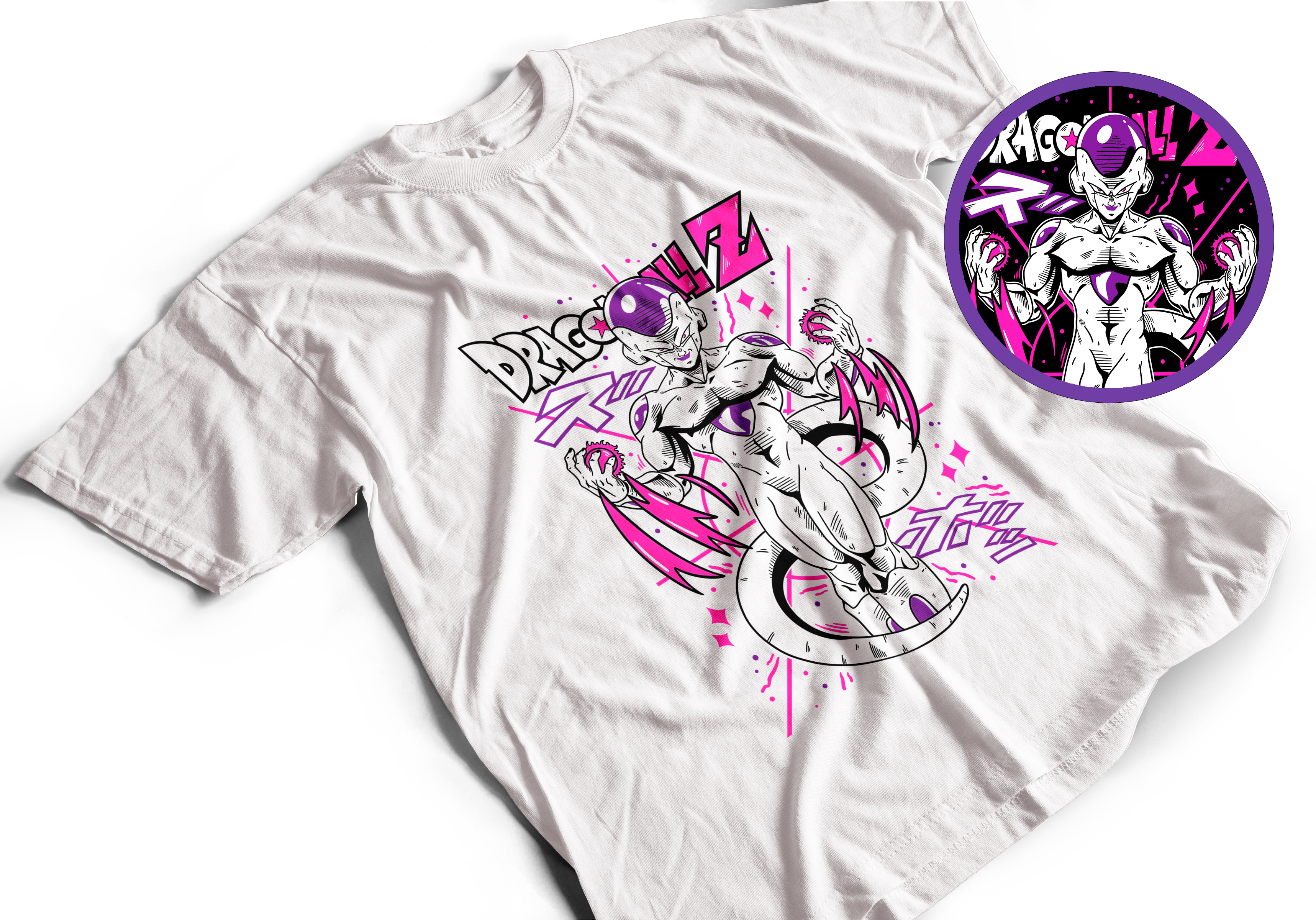 FREEZER-DRAGON BALL 2