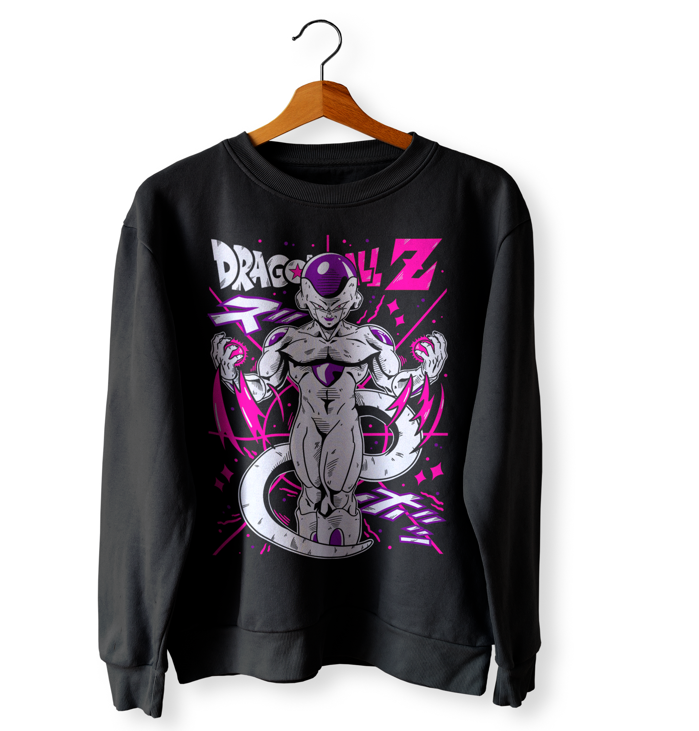 FREEZER-DRAGON BALL 3