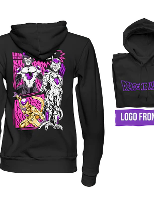 FREEZER EMPERADOR-DRAGON BALL